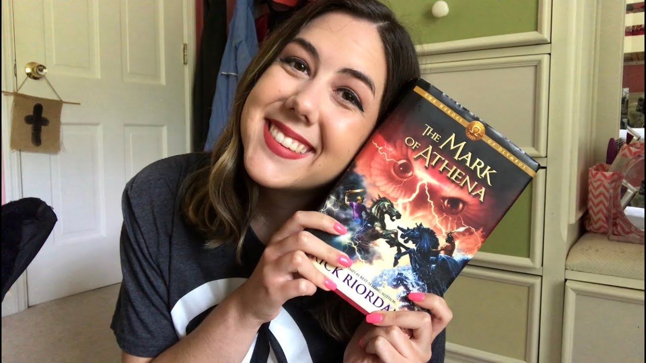 The Mark of Athena by Rick Riordan | Review