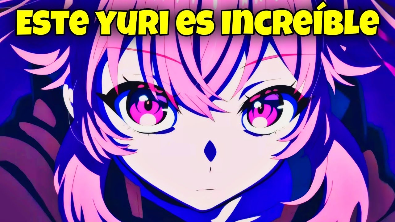 Este ANIME YURI sera una COMPLETA LOCURA 🔥 | Review