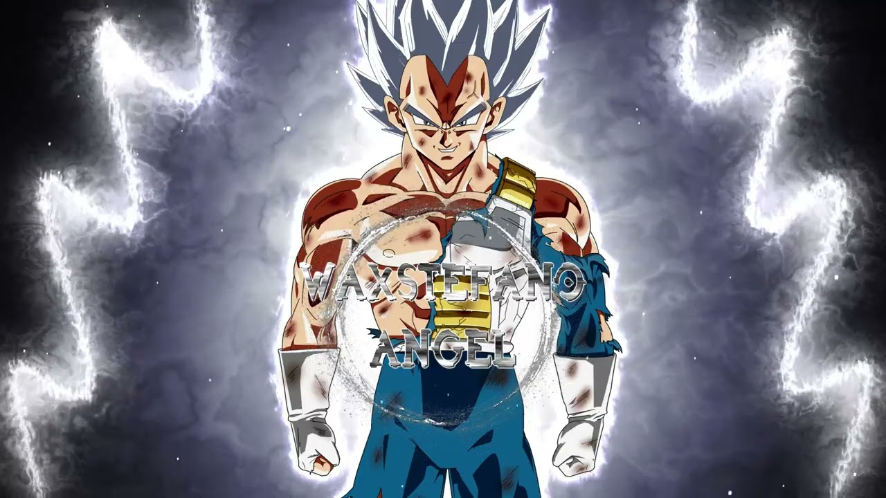 WaxStefano - Angel (Epic Powerful Intense) [Unofficial Vegeta Ultra Instinct Theme]