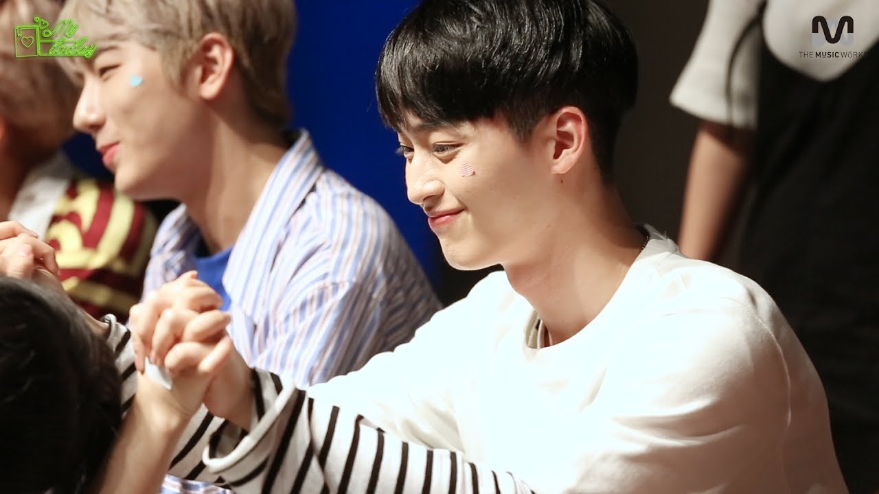 MYTEEN SHOW EP.53 - MYTODAY : 마이틴 데뷔기념 팬싸인회 비하인드