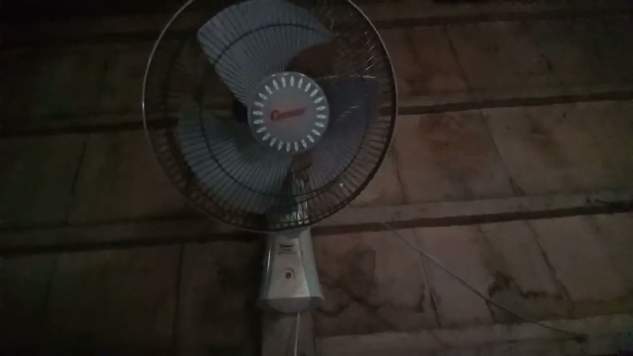 cosmos wall fan 12-CWF (BOBROK)
