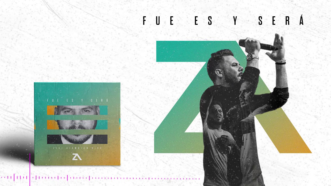 Zeki Alamo - Aqui Estoy - Feat. Karen Alamo // EN VIVO
