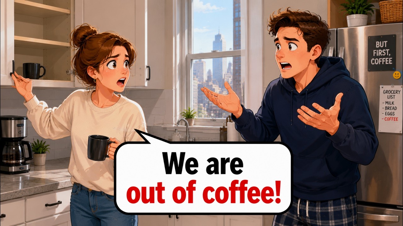 2 Hours of Simple Real-Life Dialogues for Beginner English (A1&ndash;A2)