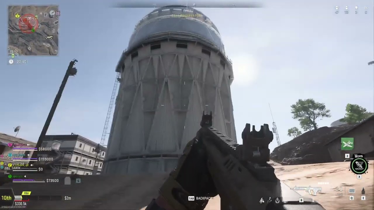 Plunder is Back... - Warzone 2 - Modern Warfare 2.0 - No Commentary Gameplay