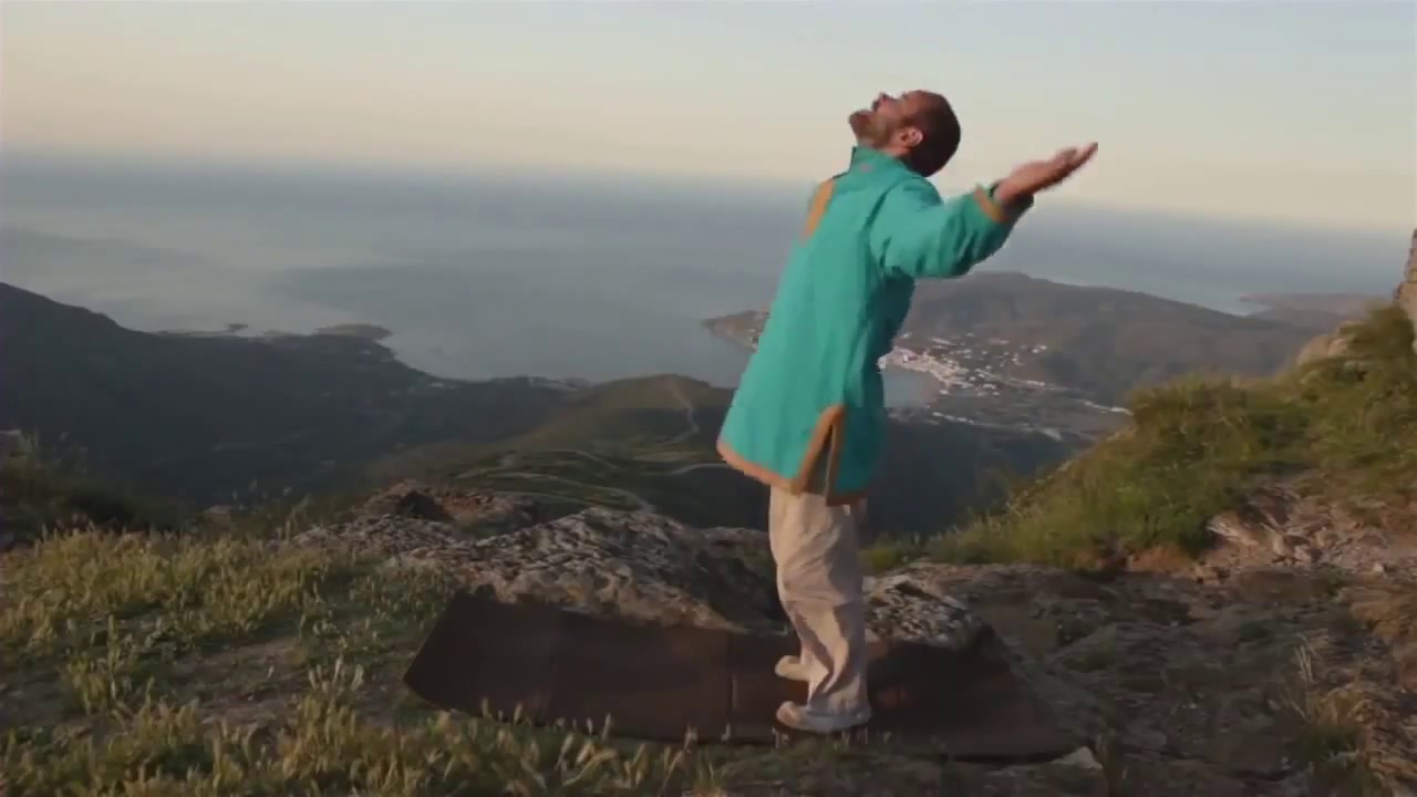 Las postraciones cátaras. Práctica sanadora. Meditación