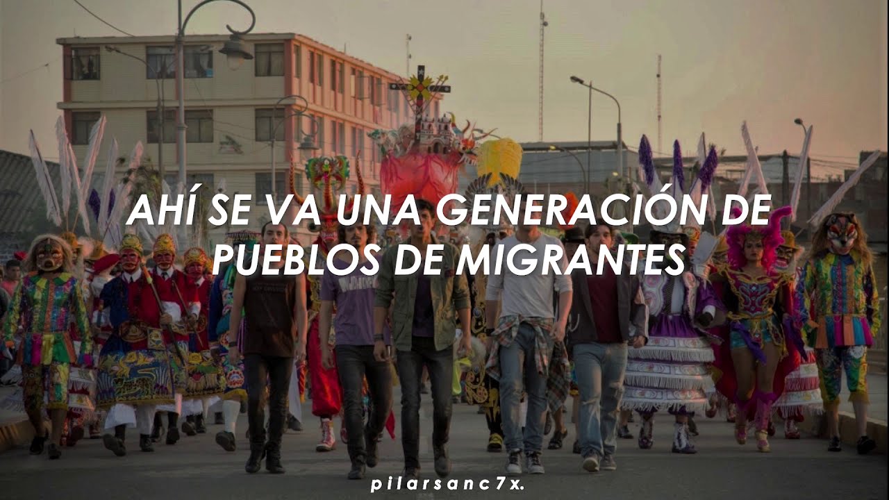Nostalgia Provinciana - Los Mojarras / [ Letra ]