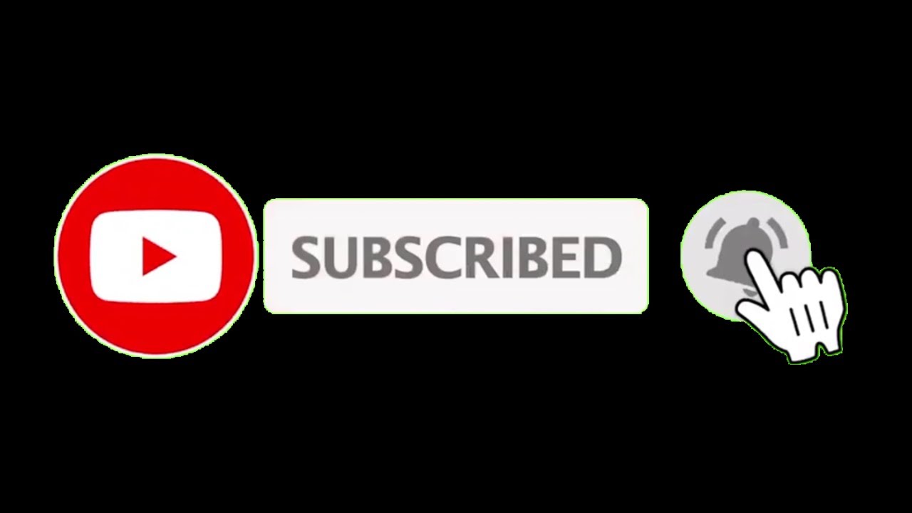 VSDC Tutorial: Subscribe Button Animation