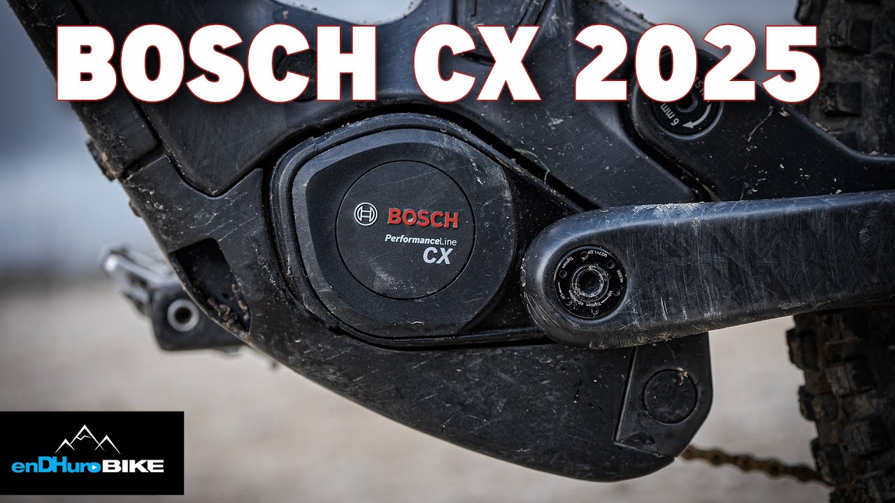 Test du nouveau moteur Bosch Performance Line CX 2025 : Peut-il faire mieux ?