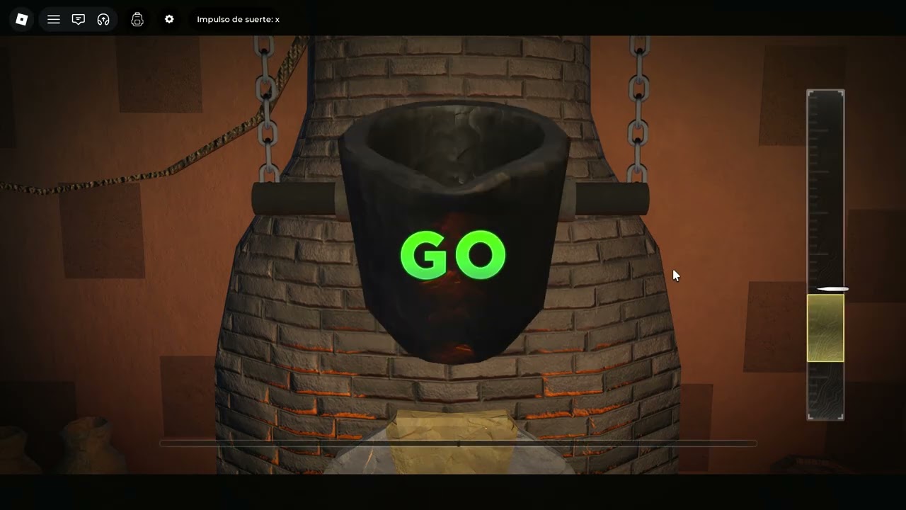 probando the forge parte 1