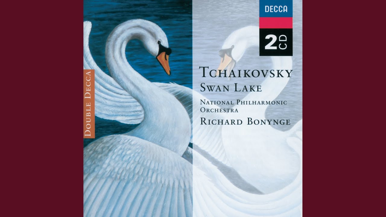 Tchaikovsky: Swan Lake, Op. 20, TH.12 / Act 1: No. 5b Pas de deux: Andante