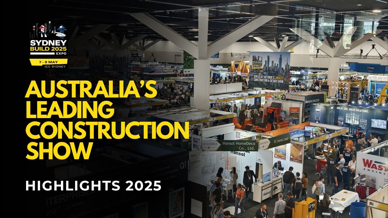 Sydney Build 2025