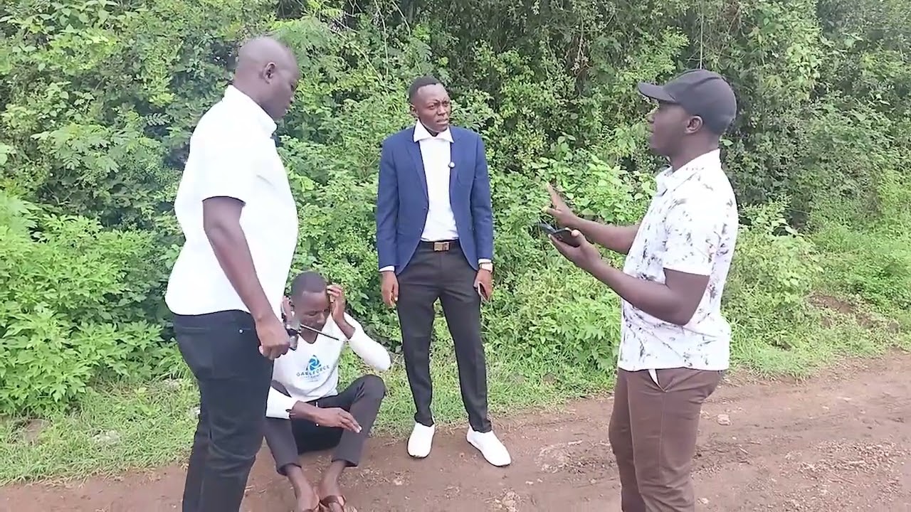 Jehova Junior sanitised kumbe wamekua wakikulana na Nyamende🔥