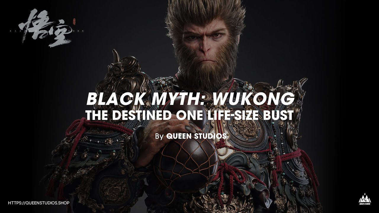 𝐐𝐮𝐞𝐞𝐧 𝐒𝐭𝐮𝐝𝐢𝐨𝐬 𝐁𝐥𝐚𝐜𝐤 𝐌𝐲𝐭𝐡: 𝐖𝐮𝐤𝐨𝐧𝐠-𝐓𝐡𝐞 𝐃𝐞𝐬𝐭𝐢𝐧𝐞𝐝 𝐎𝐧𝐞 𝐋𝐢𝐟𝐞-𝐒𝐢𝐳𝐞 𝐁𝐮𝐬𝐭