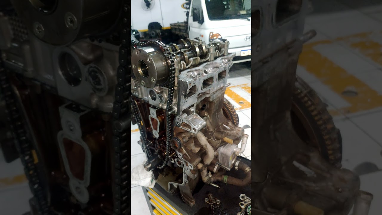 Sincronismo Motor Renault Sandero, Logan e Kwid 3 Cilindros (b4d hs) | Evandro Munzlinger