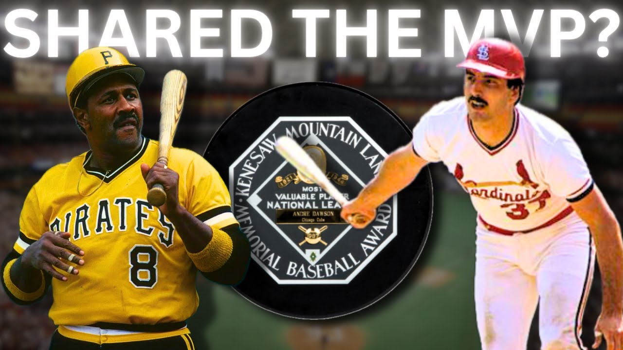 The STRANGEST MVP Race in MLB History
