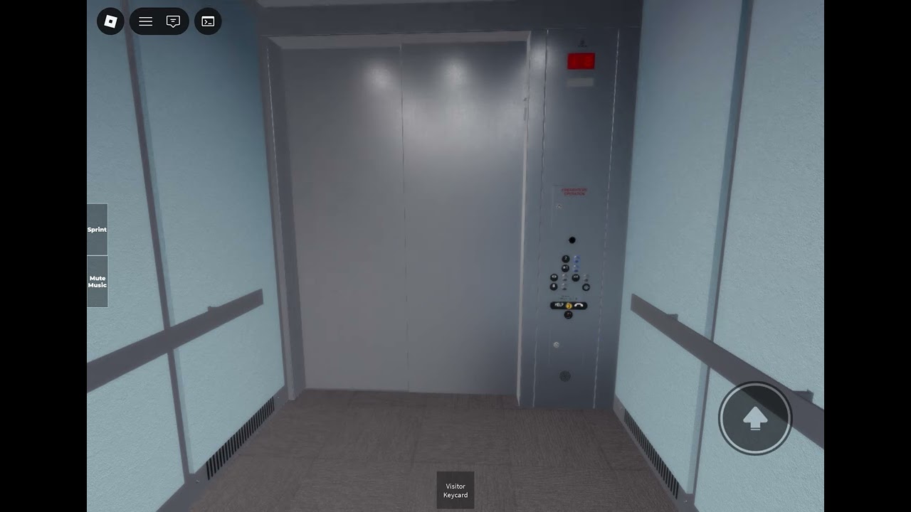 TKE Hydraulic Elevator at The Observatory Buliding Showcase Center,745 Central Plaza Roblox