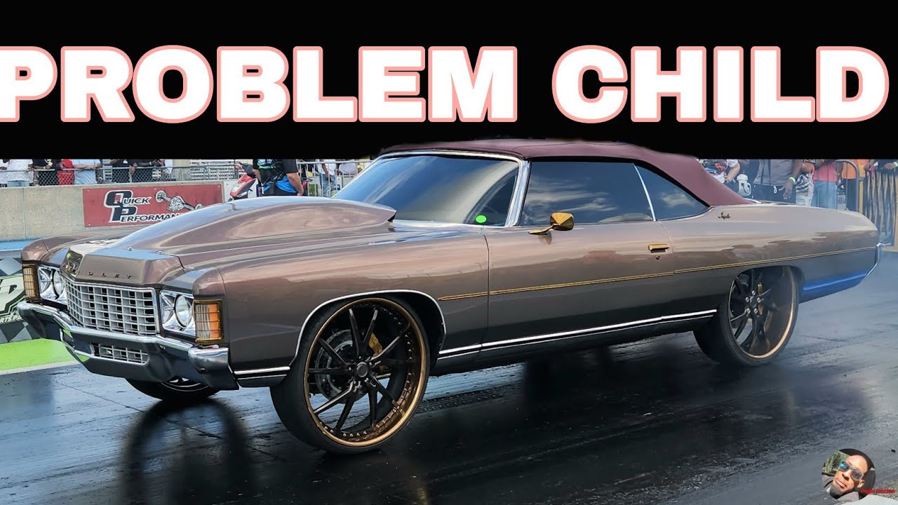 DNL SHAKES UP CULTURE WITH NEW NITROUS DONK | PROBLEM CHILD VS KUTDACHECK WHATANAME