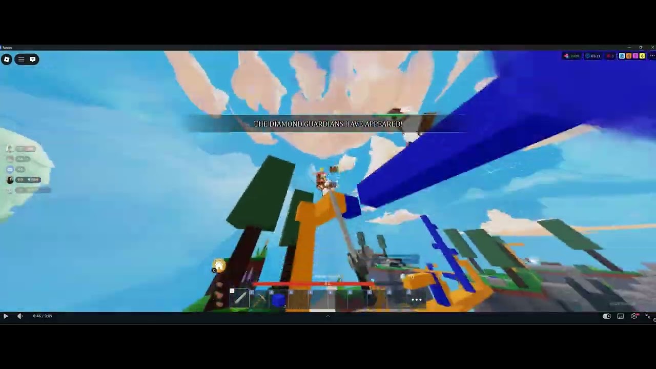 Way Too Bad || S15 Roblox Bedwars