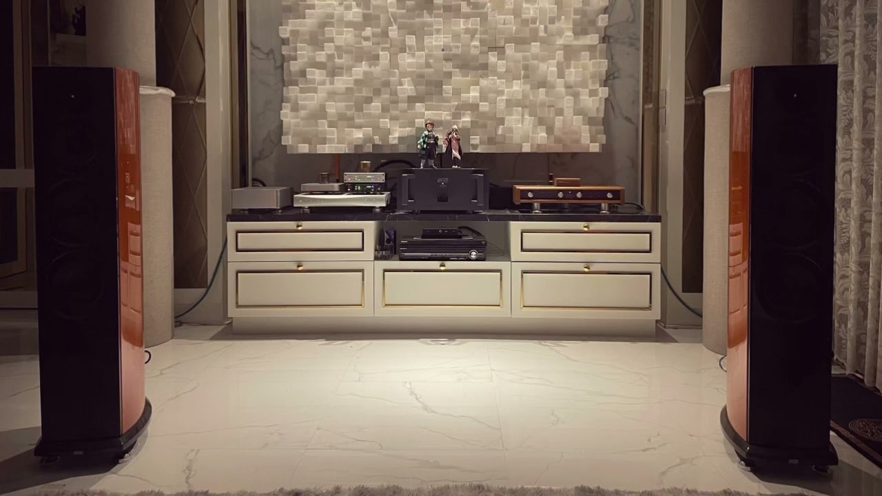 Opportunity : Tsai Chin / Mark Levinson ML-1 / Mark Levinson No.23 / Aerial 7T