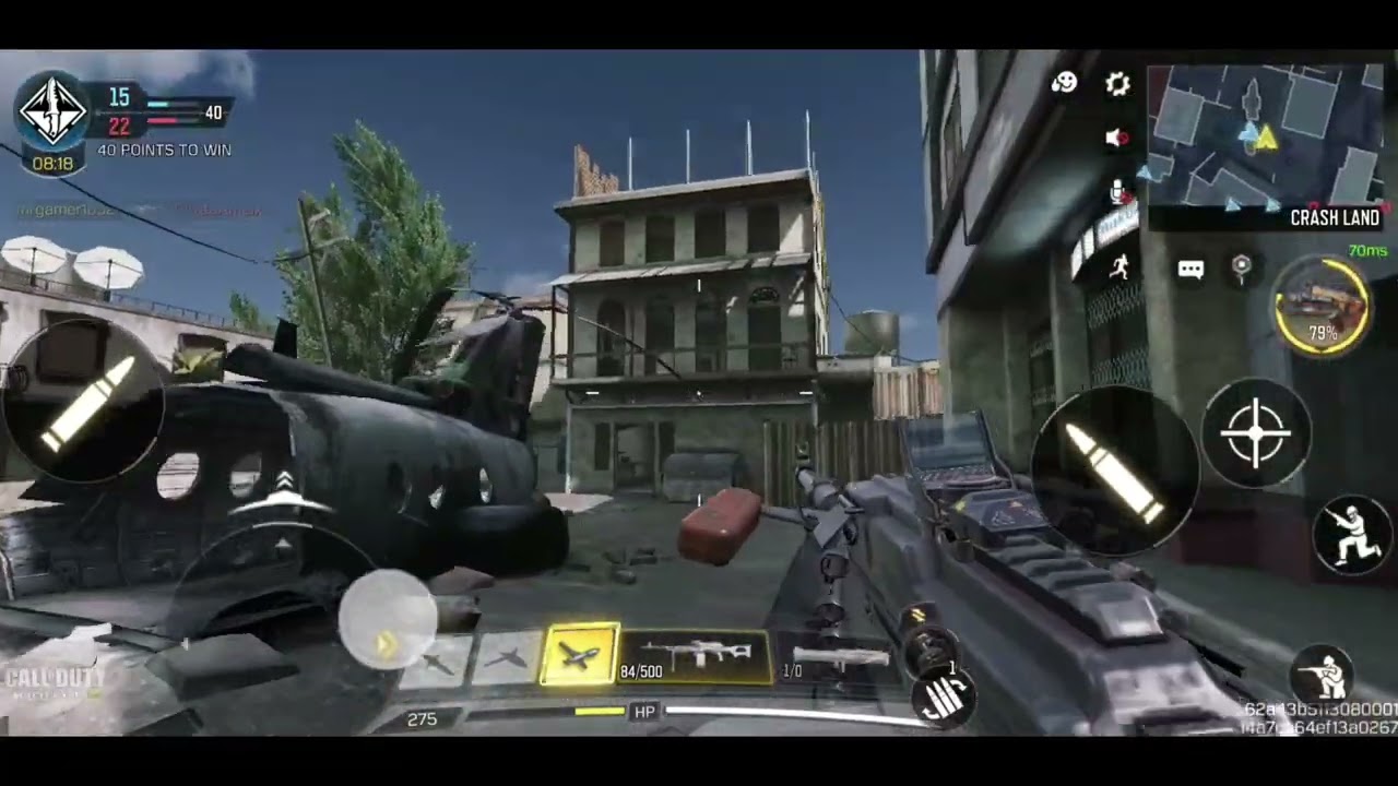 Kill the enemy with PK weapons