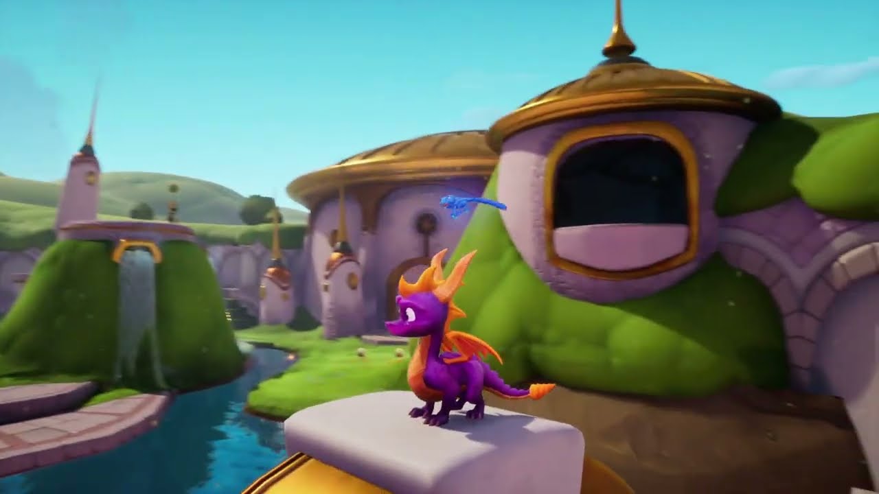 Los ORBES que MARCARON mi INFANCIA - SPYRO 2
