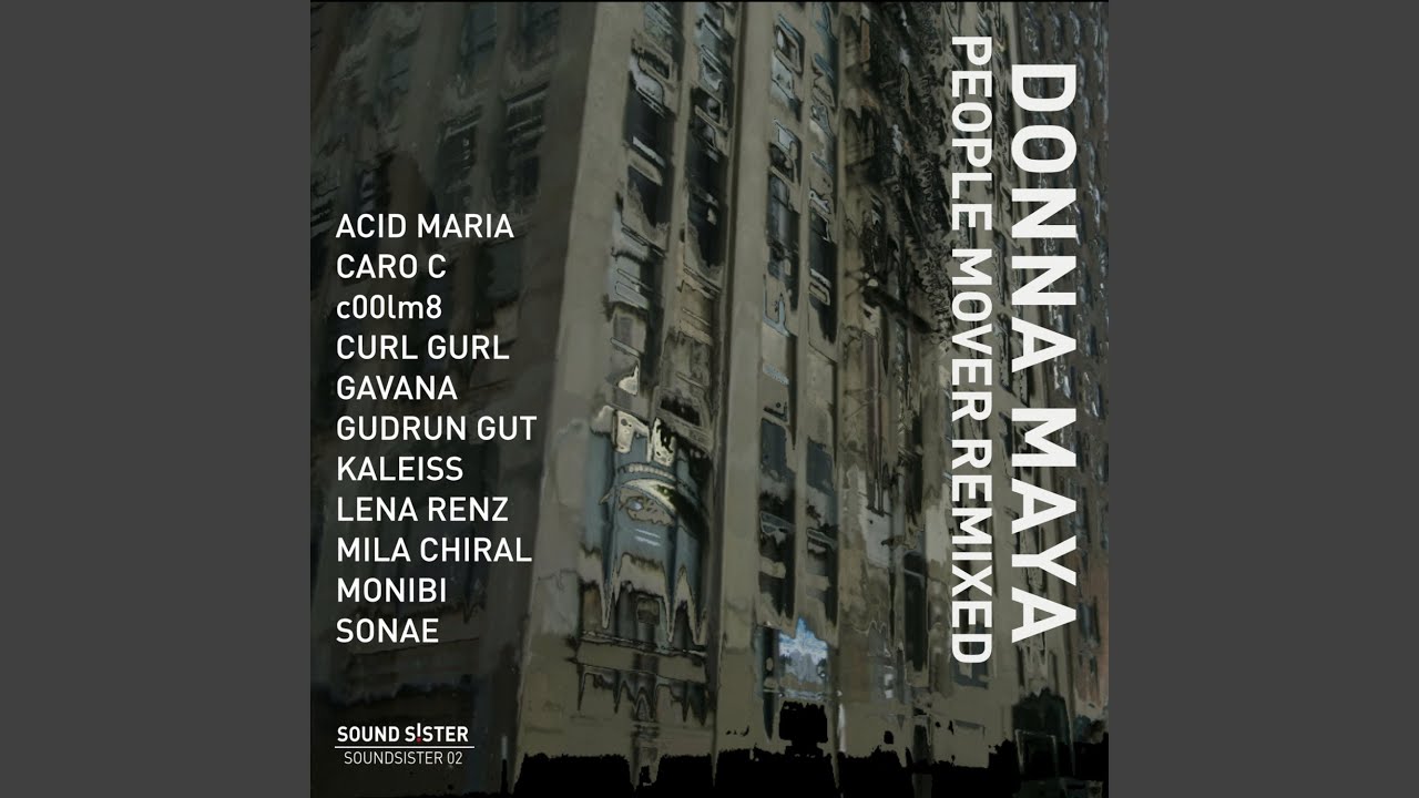 People Mover (Sonae Remix)