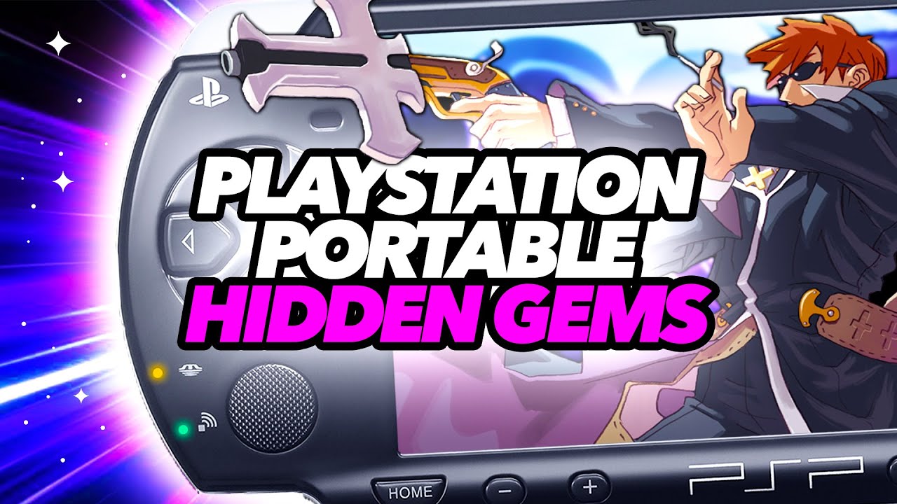 PSP Hidden Gems