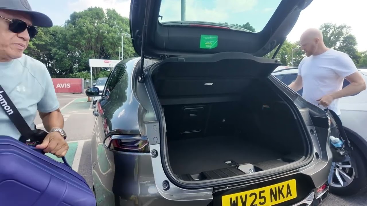 Renting a Car in London  Gatwick Airport