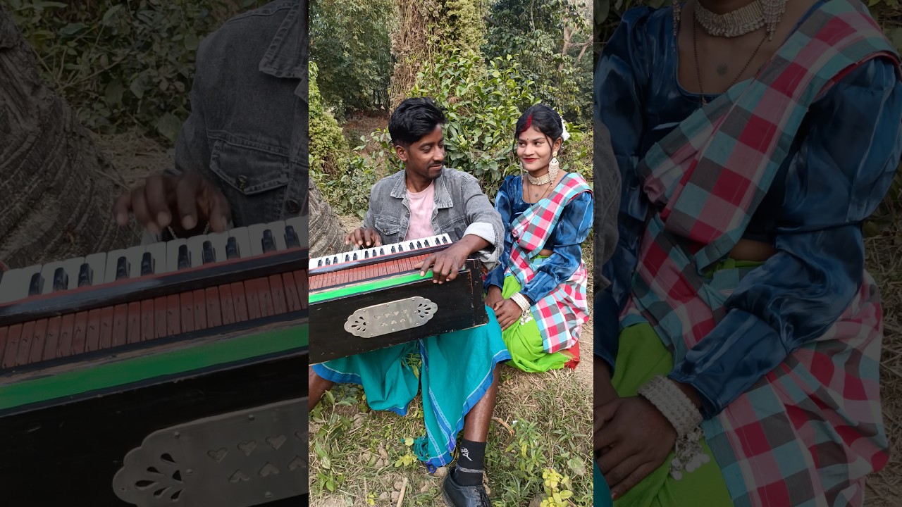Har muni Banam kora//New santhali //Shorts Video