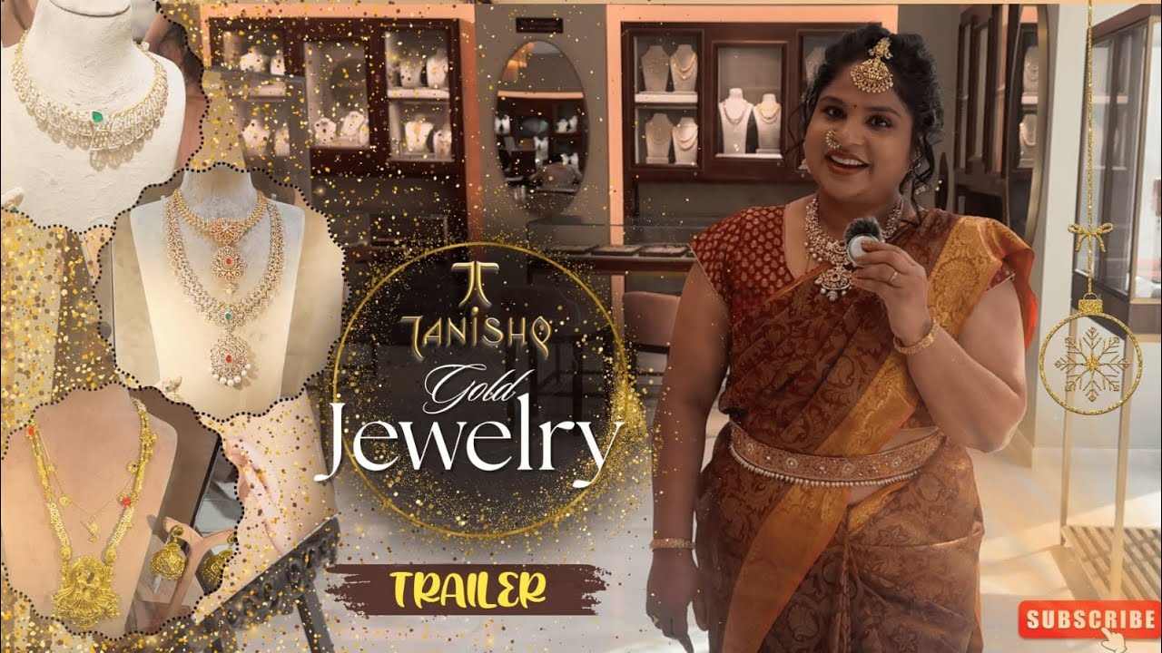 Golden Stories at Tanishq Seattle (Trailer)
