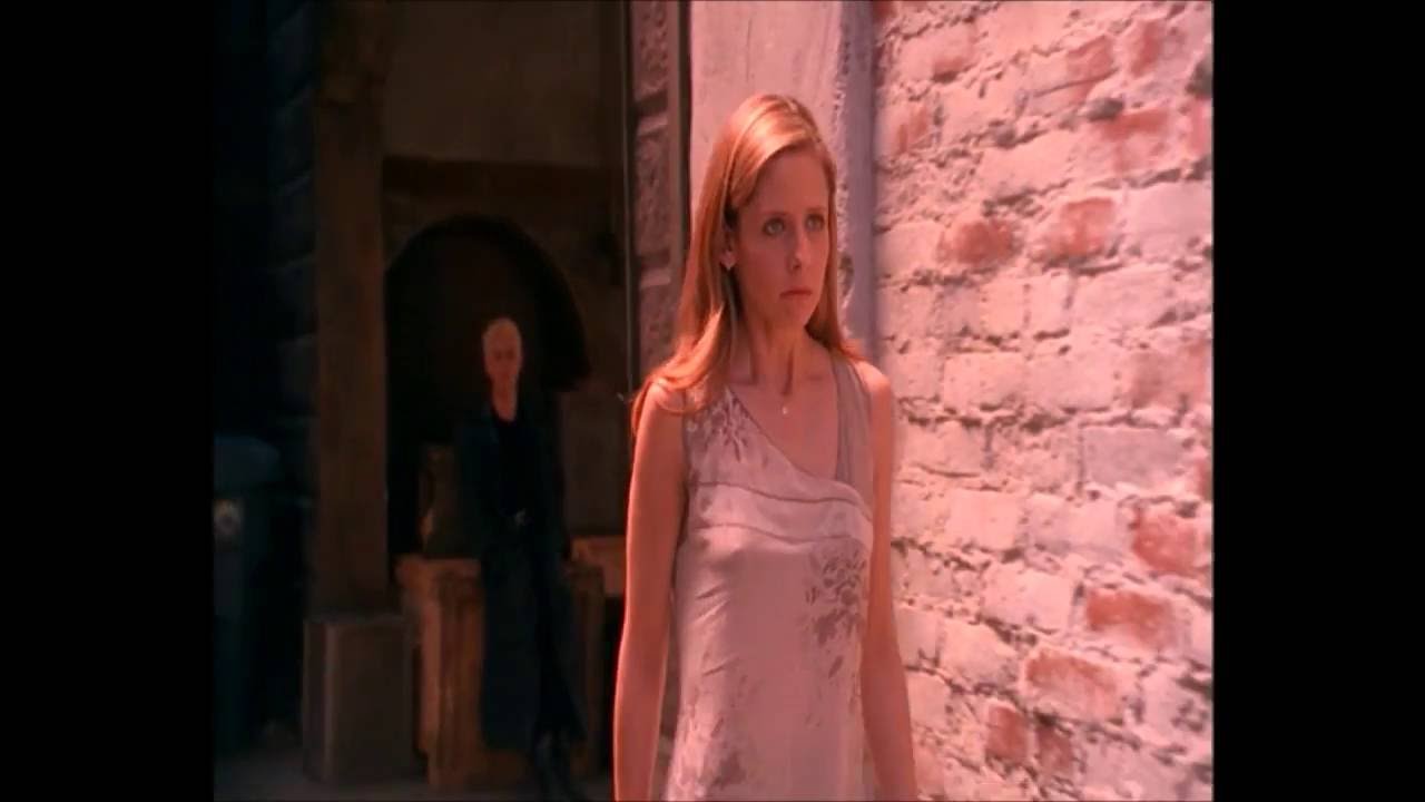 Buffy The Vampire Slayer - S06E03 After life (Heaven monologue)
