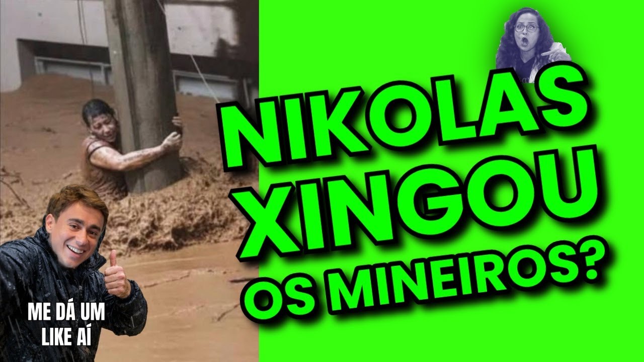 Nikolas Xinga Pessoas Soterradas: 