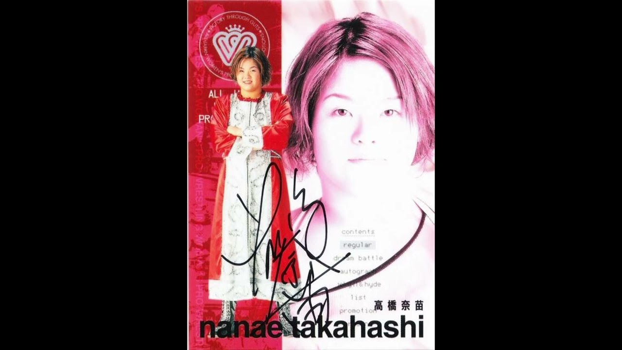 AJW: Nanae Takahashi Theme