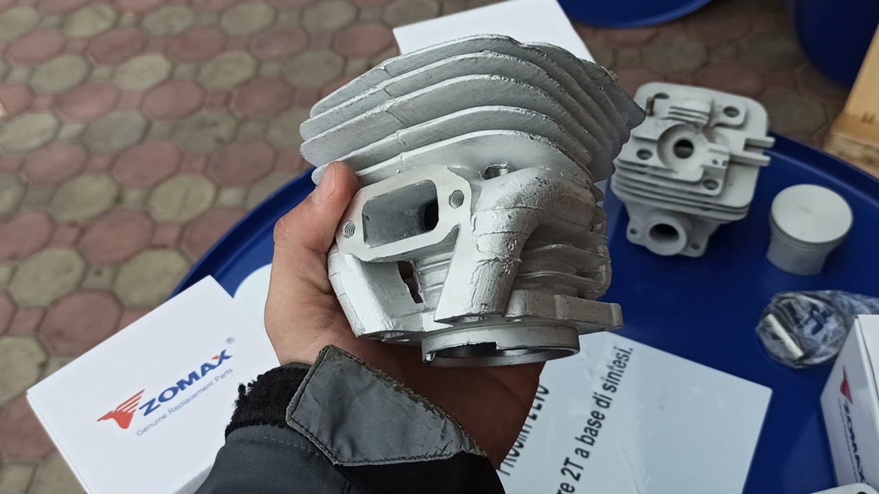 Поршневая группа Zomax 7501, 6510, 6010, 5801