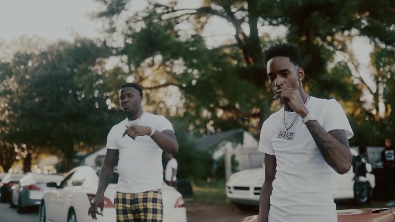 PaperRoute Woo & Snupe Bandz - Cross The Tracks (Official Video)