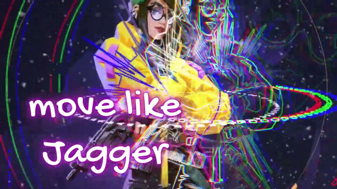 Maroon 5 - Moves Like Jagger (Slowed + Reverb + Low Fidelity)