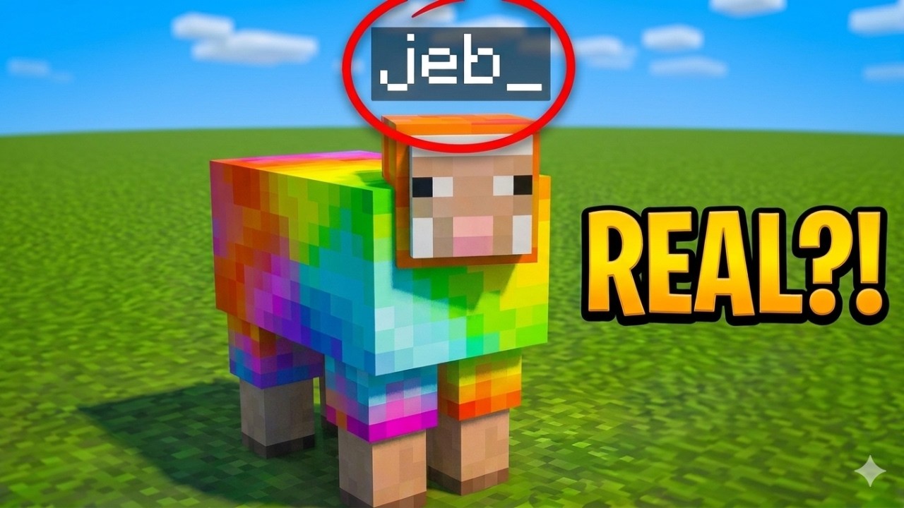 Minecraft Myths That Actually Work