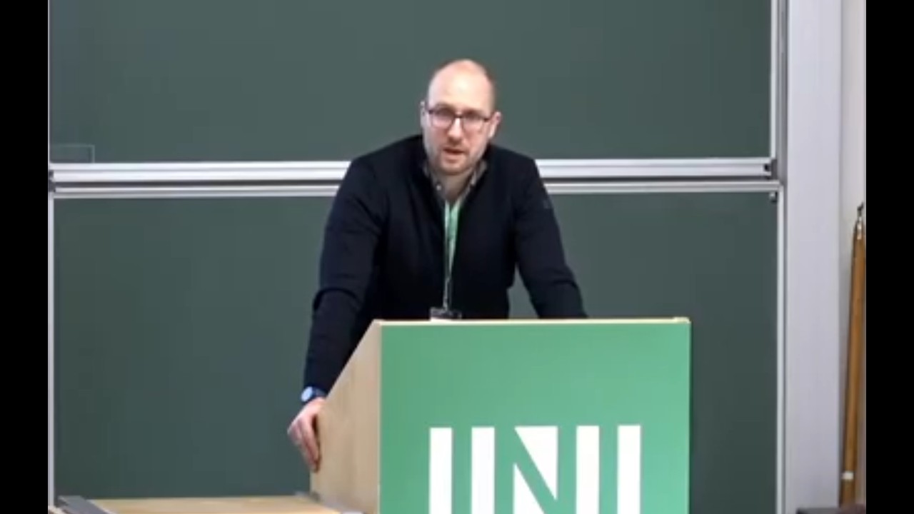 Dr. Jan-Willem van de Meent | Variational Flow Matching: A Tutorial on Generative AI for Scientif...