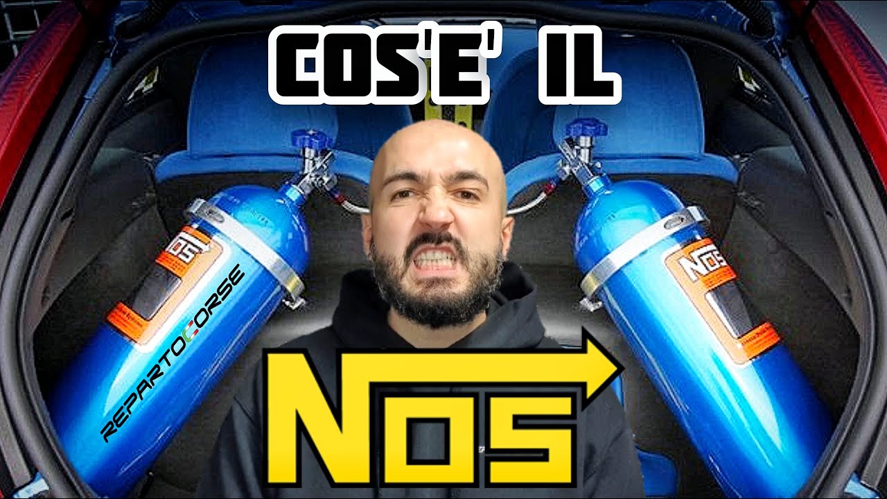 Come funziona e che cos'è il NOS?