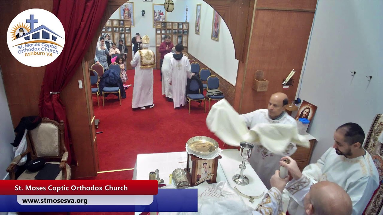 Live from St.Moses