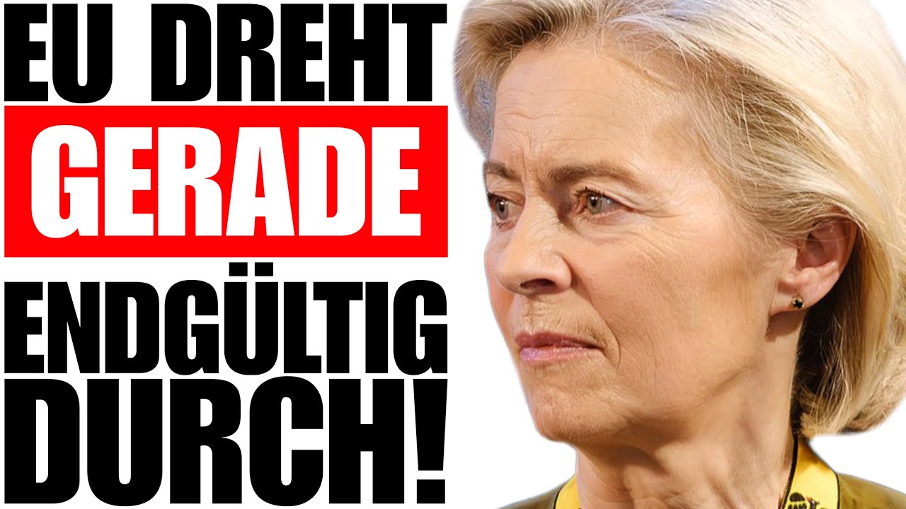 Hiobsbotschaft F&uuml;r Jeden Verbrenner Fahrer❗️