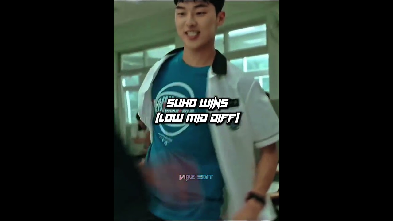 Suho Vs Cobra Kai #shorts #edit