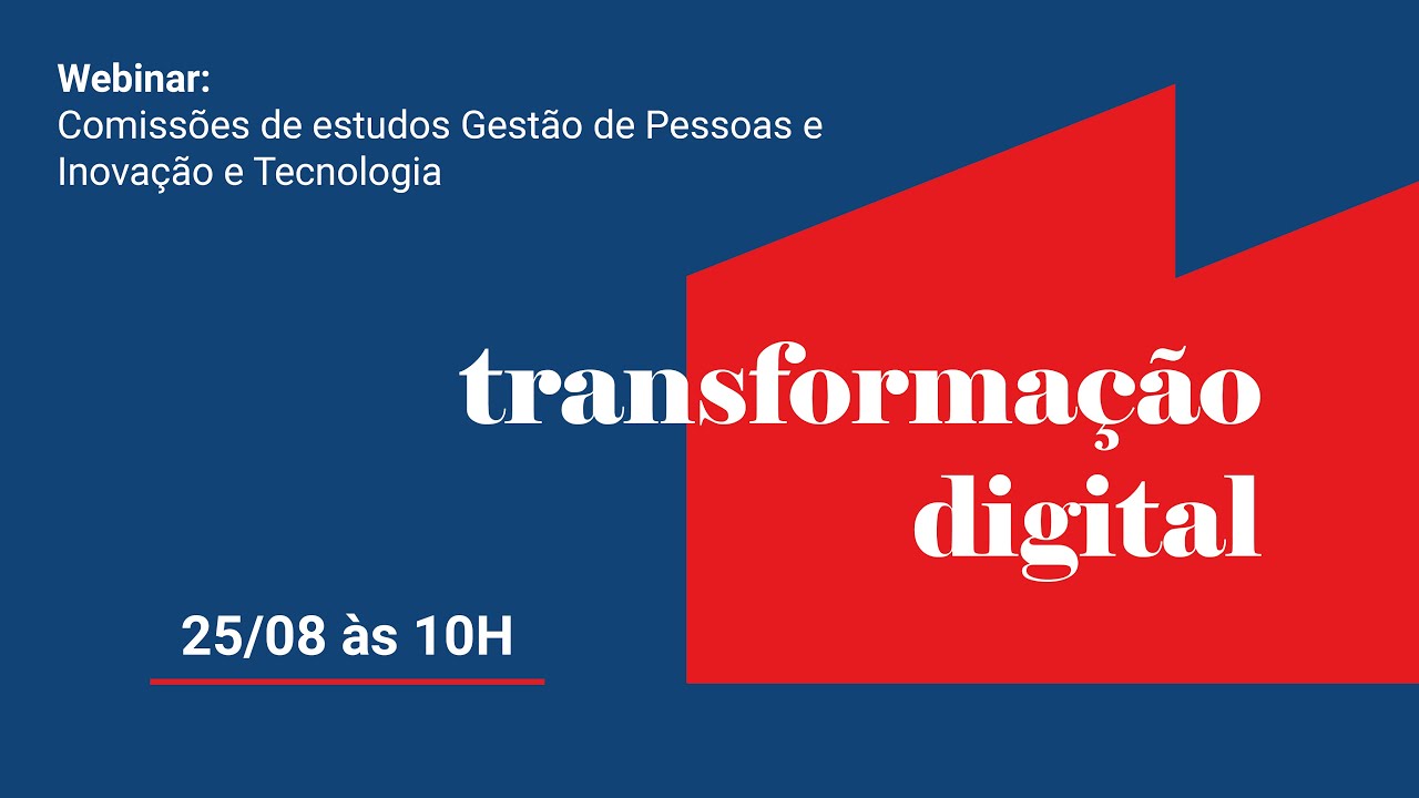 Comissão de Estudo Gestão de Pessoas e Inovação e Tecnologia (25/08/2022)
