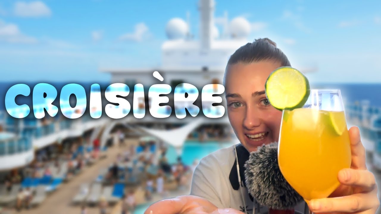 ASMR RP - Ta croisière de luxe & un massage de bienvenue !