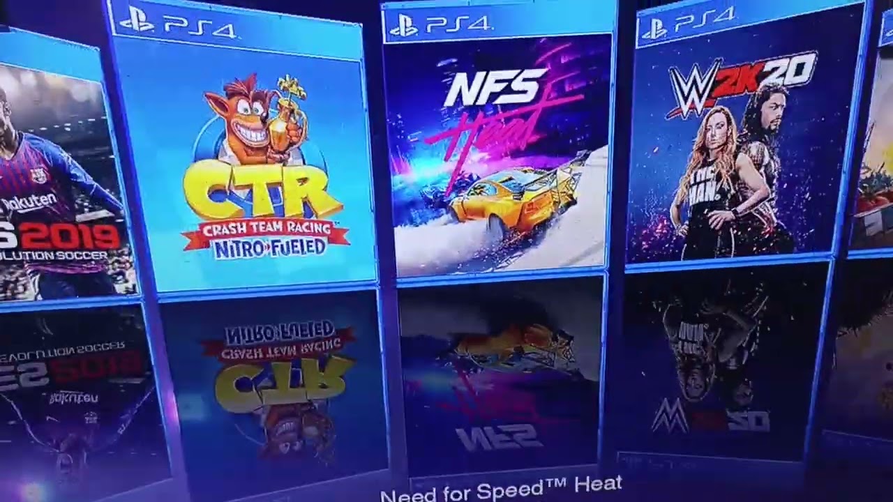 ااحسن طريقه نسخ العاب ps4 بلاي ستيشن الى هارد خارجي  عن تجربة