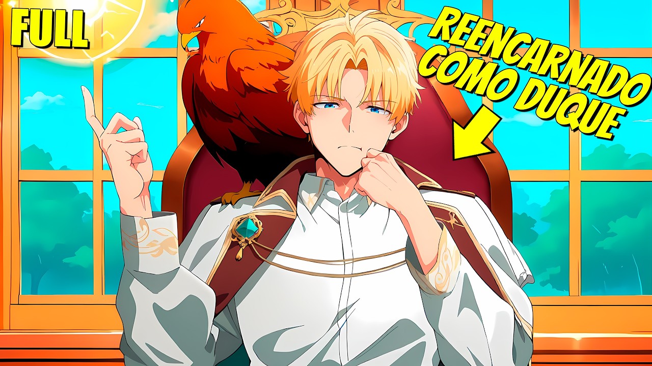 Ele renasceu novamente no corpo de um bebê como neto de seu inimigo -  Recapitulação do Manhwa