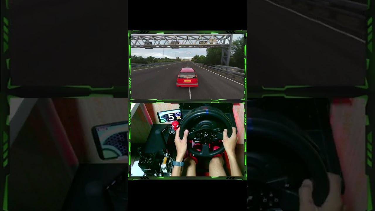 I Start With Volvo 850R -【Wade Go】Forza Horizon 4  #forzahorizon4 #wadego  #volvo #volvo850r