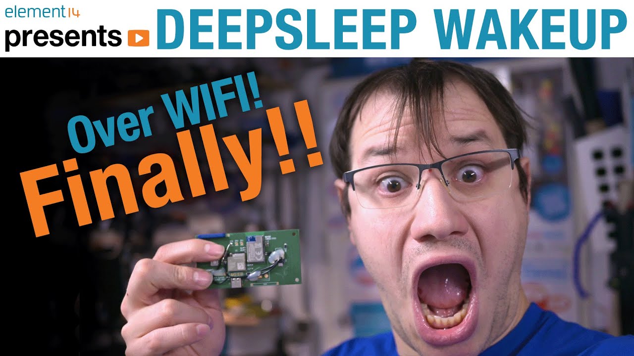 Going Beyond Periodic Wakes: Using WiFi to Revive a Sleeping Device