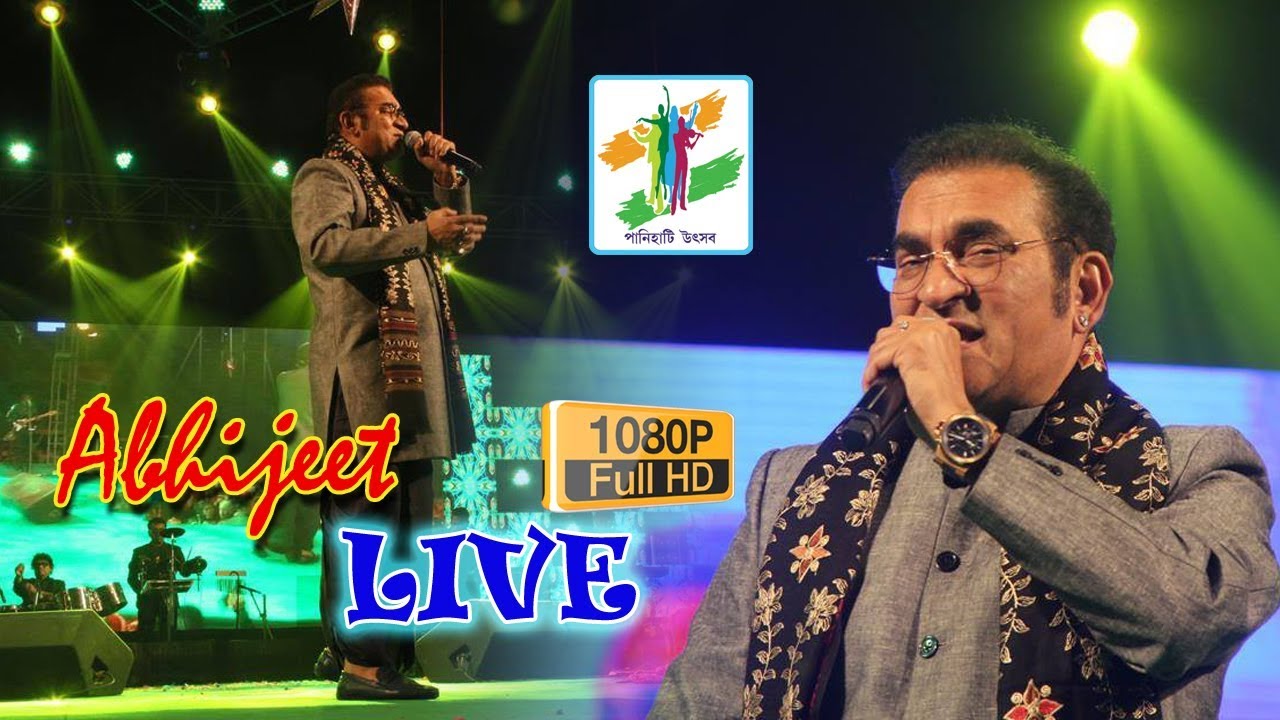 Abhijeet LIVE   Panihati Utsav 29 12 2018 Part 1
