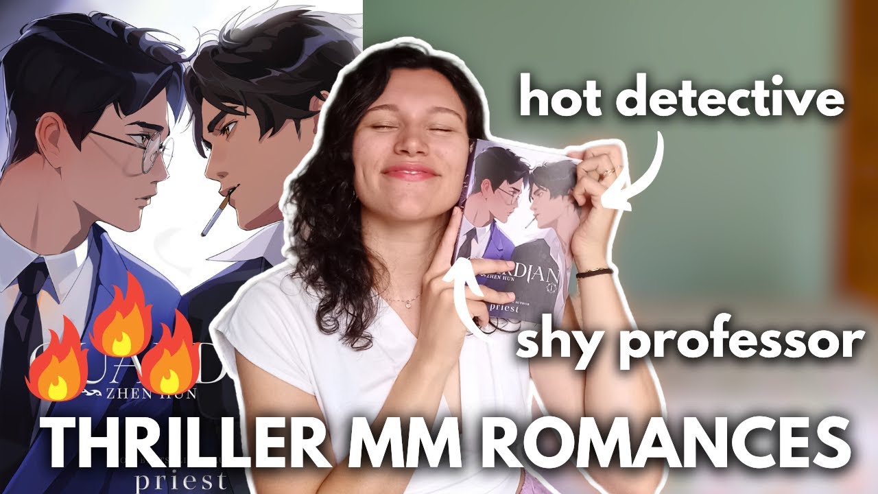 thriller mm romances to fall in love with 🔥danmei recs